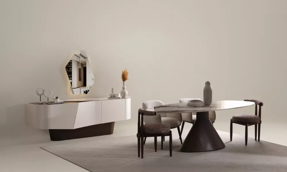 Marin Yemek Odası Takımı