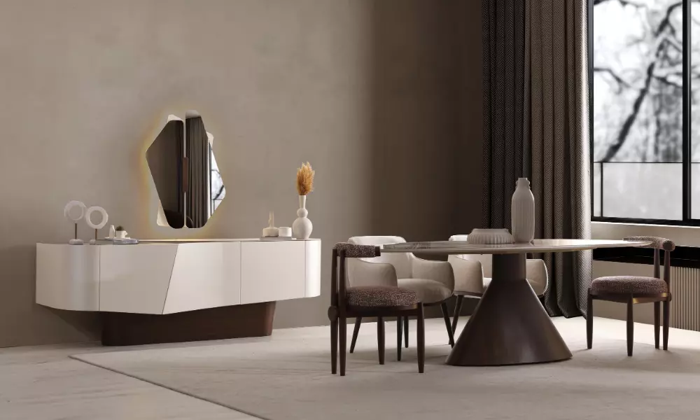 Marin Yemek Odası Takımı