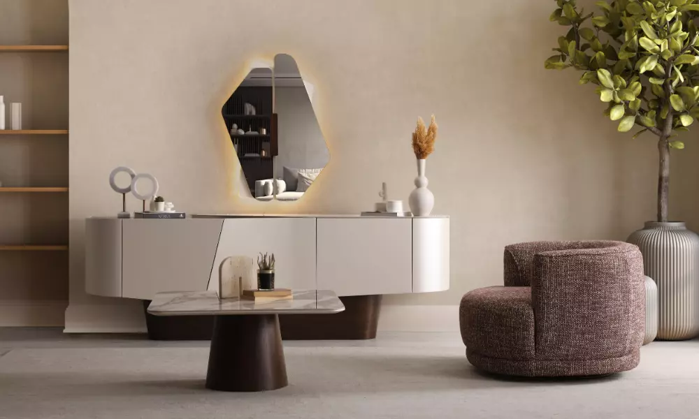 Marin Yemek Odası Takımı