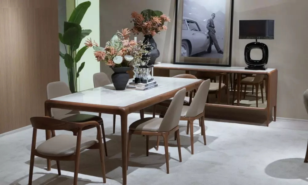 İcone Yemek Odası Takımı