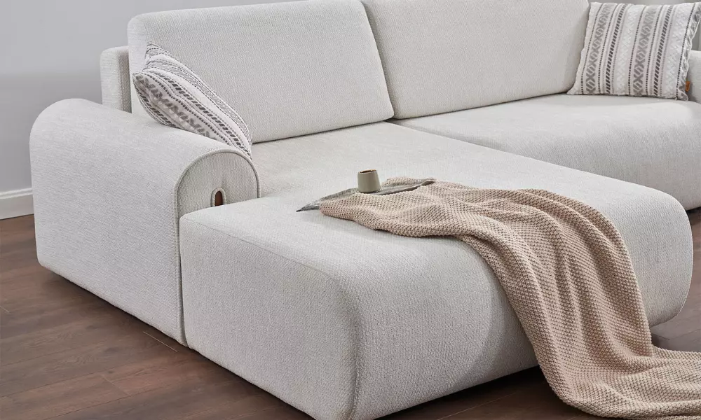 Aqustic Köşe Koltuk Takımı