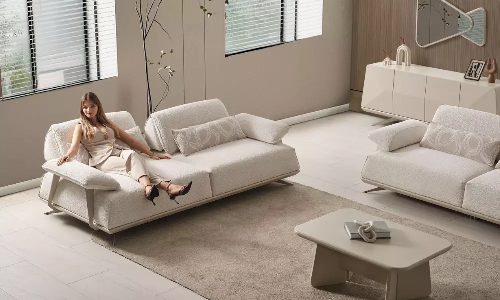 Elize Koltuk Takımı