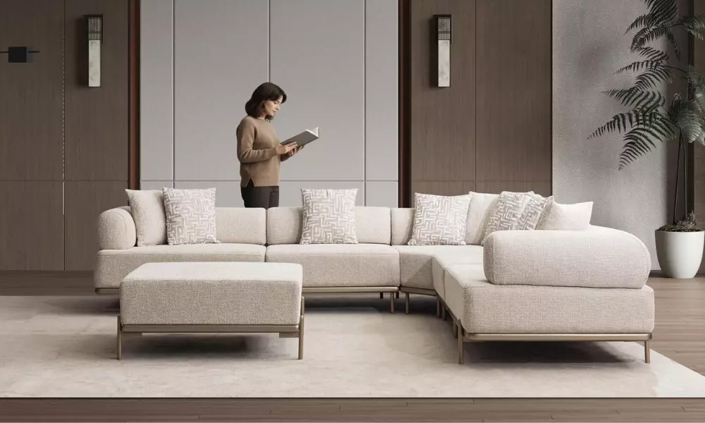 Loren Köşe Koltuk Takımı