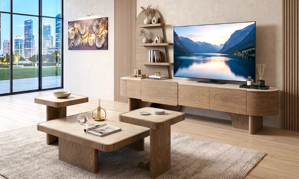Picasso Tv Ünitesi