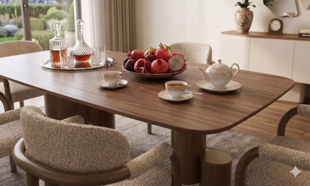Varna Yemek Odası Takımı