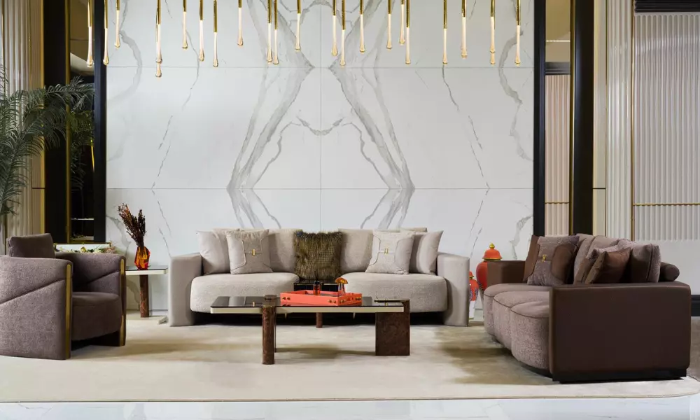 Floransa Luxury Koltuk Takımı