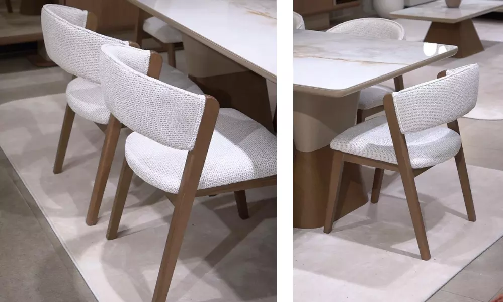 Velüx Yemek Odası Takımı