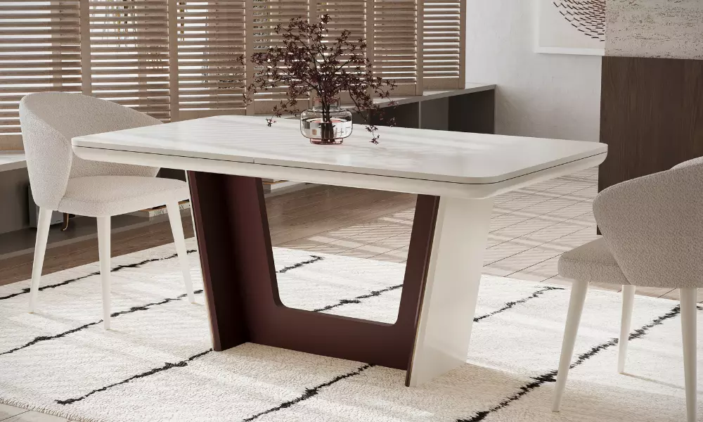 Velüx Yemek Odası Takımı