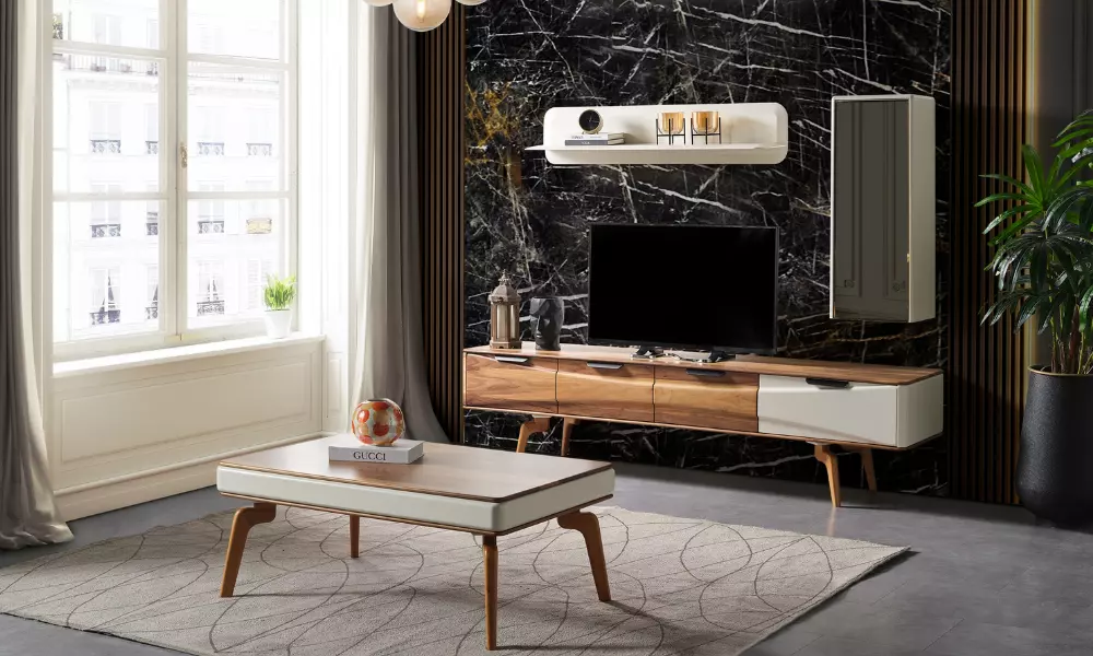 Legno Plus Yemek Odası Takımı