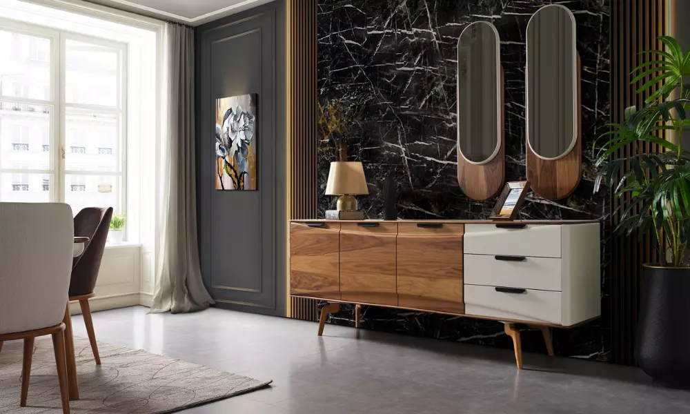 Legno Plus Yemek Odası Takımı