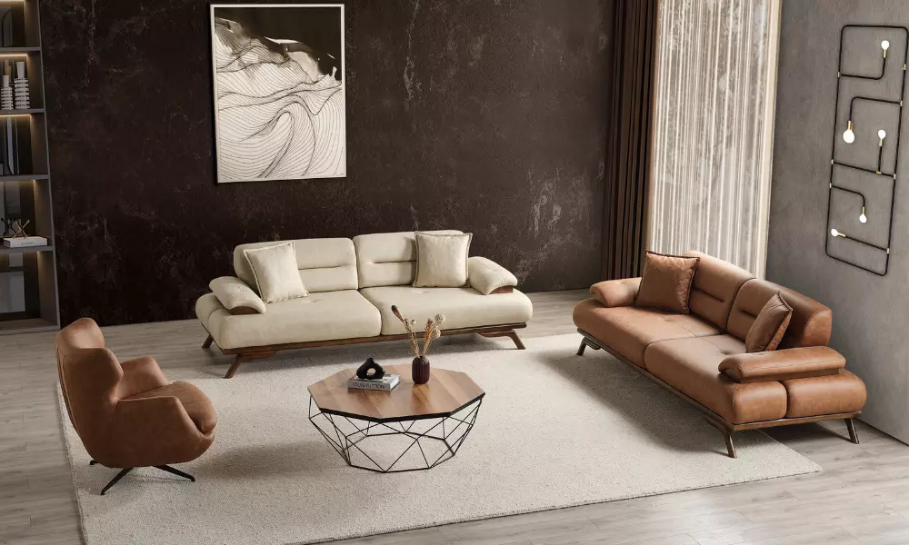 Asia Koltuk Takımı