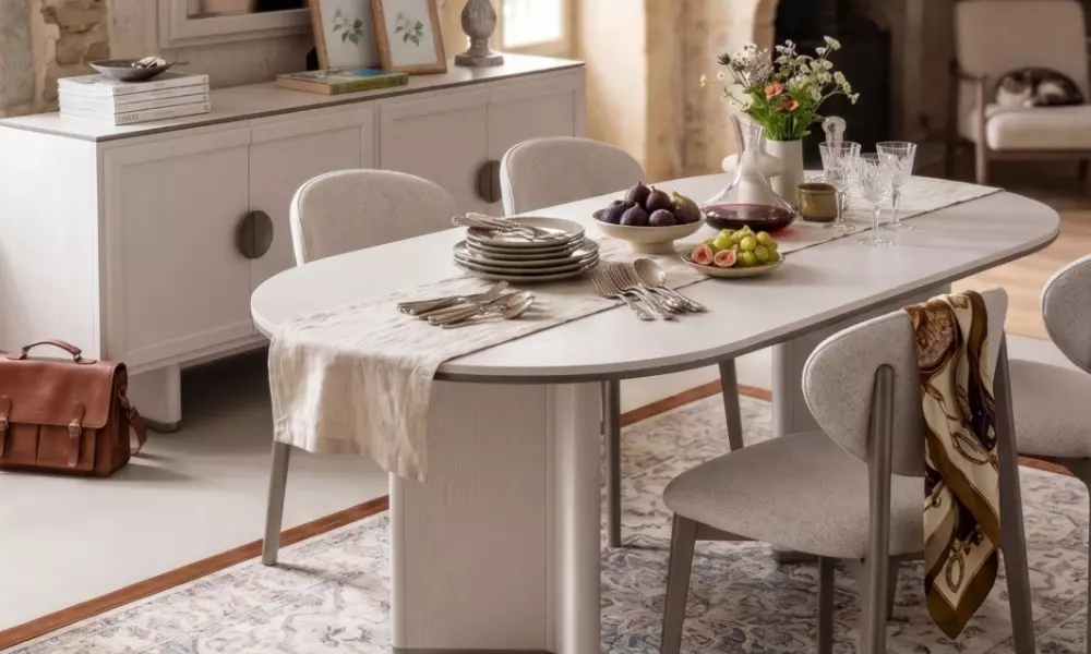 Grotta Yemek Odası Takımı