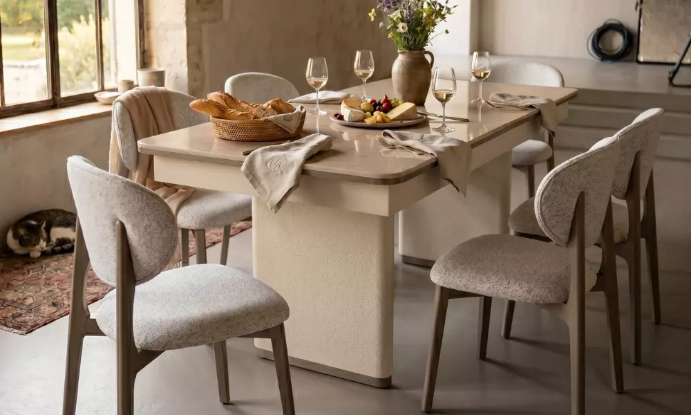 Grotta Yemek Odası Takımı