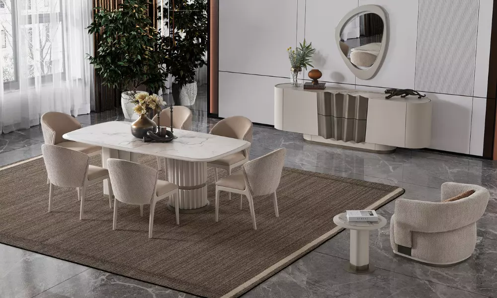 Grace Yemek Odası Takımı