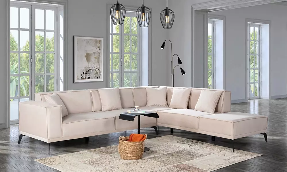 Stella Relax Köşe Koltuk Takımı