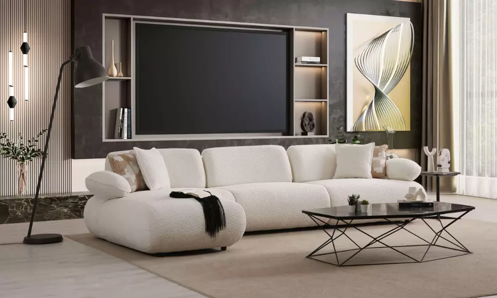 Orlando Relax Köşe Koltuk Takımı