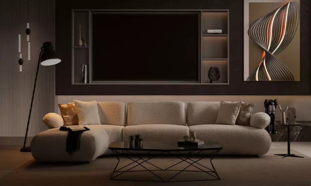 Orlando Relax Köşe Koltuk Takımı
