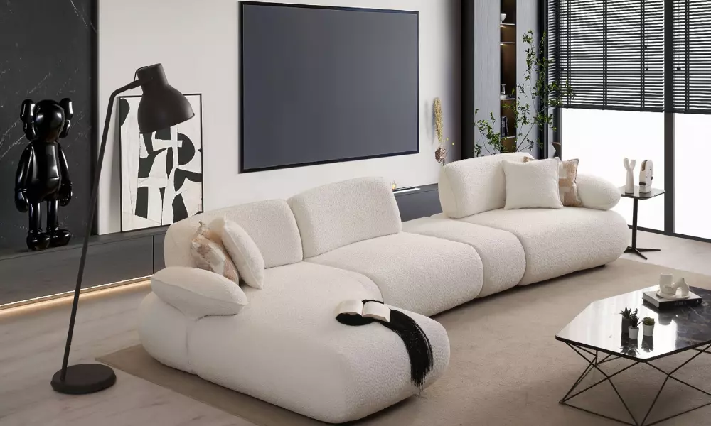 Orlando Relax Köşe Koltuk Takımı