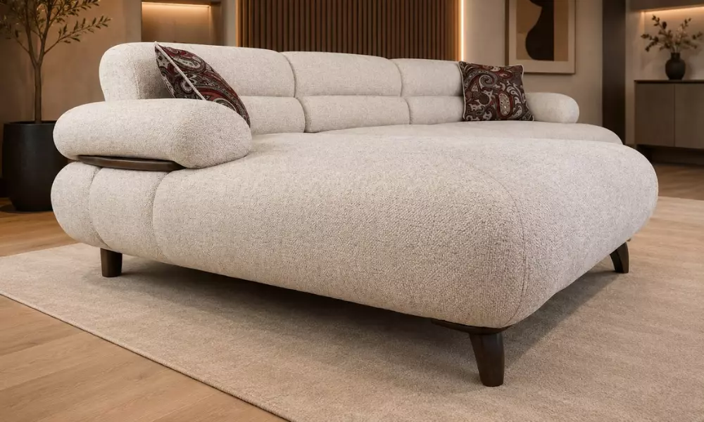 Lecter Relax Köşe Koltuk Takımı