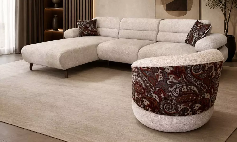 Lecter Relax Köşe Koltuk Takımı