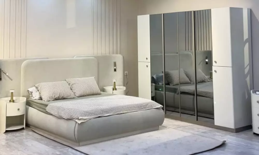 Bonny Yatak Odası Takımı