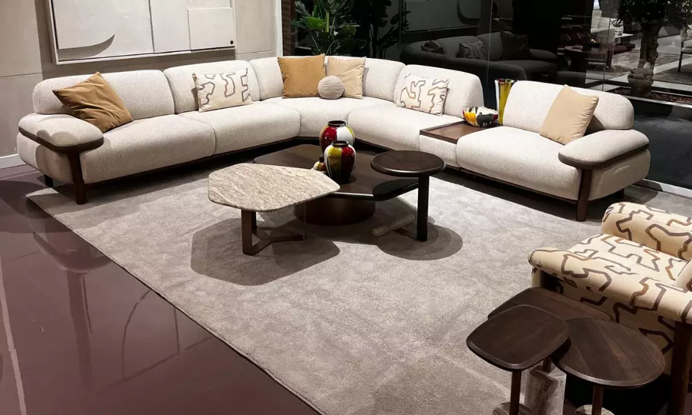Nevada Köşe Koltuk Takımı