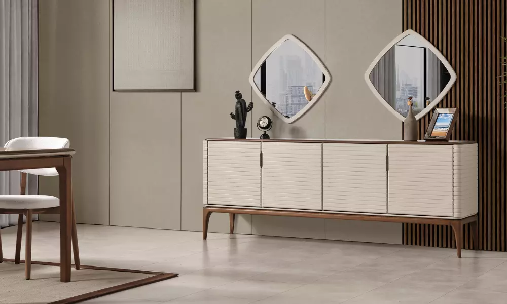 Zeos Yemek Odası Takımı
