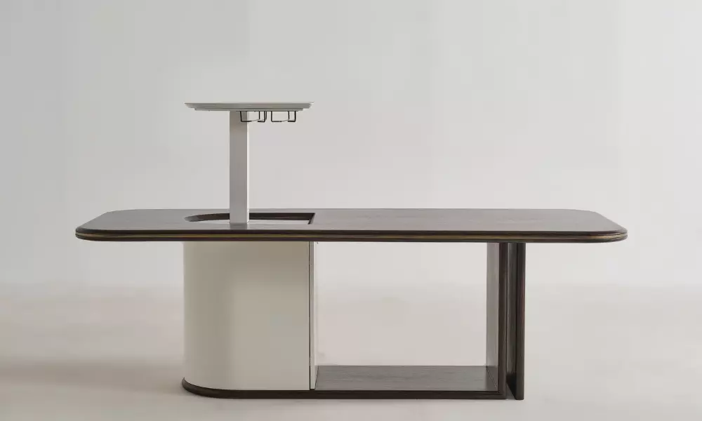 Nordin Yemek Odası Takımı
