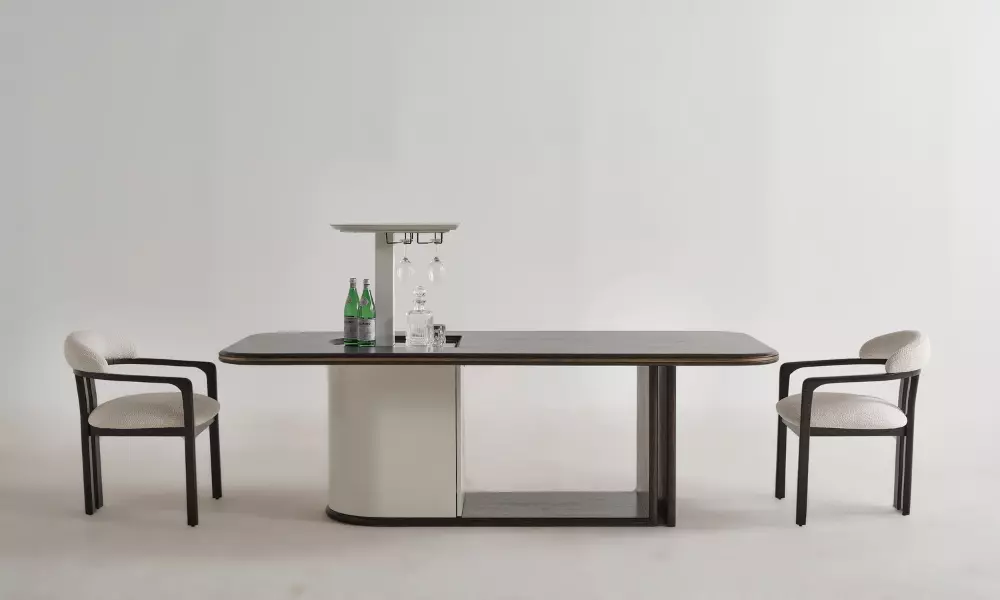 Nordin Yemek Odası Takımı