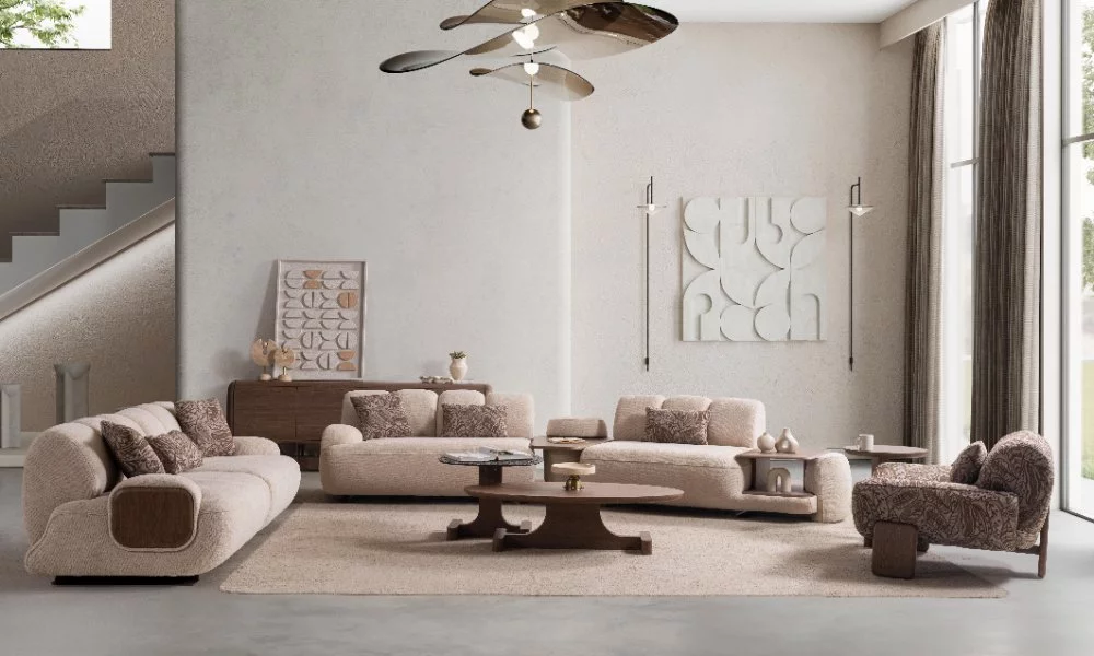 Riva Koltuk Takımı