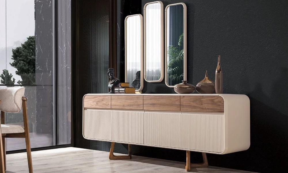 Titan Yemek Odası Takımı
