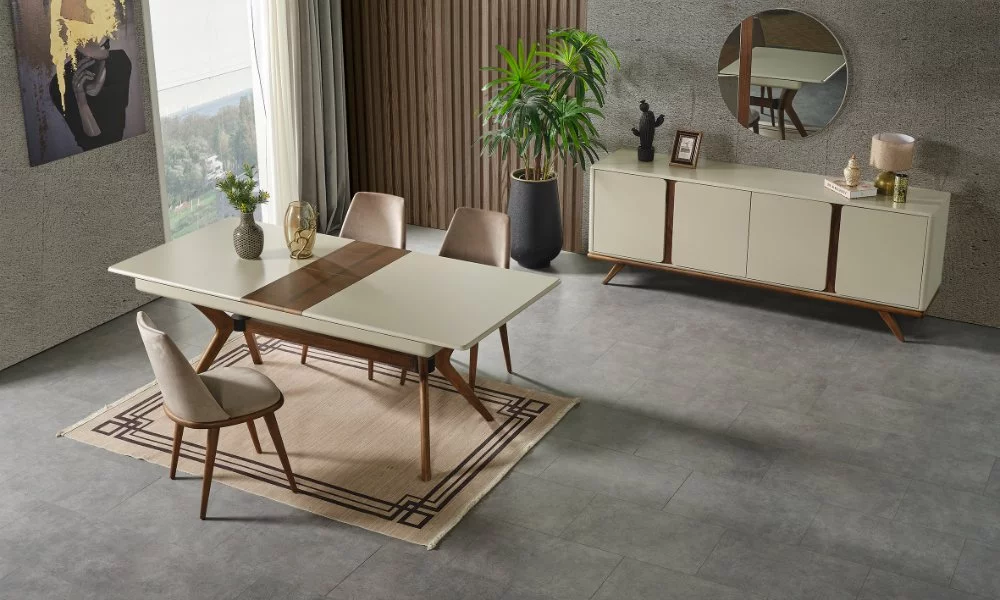 Prada Yemek Odası Takımı
