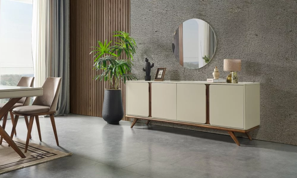 Prada Yemek Odası Takımı