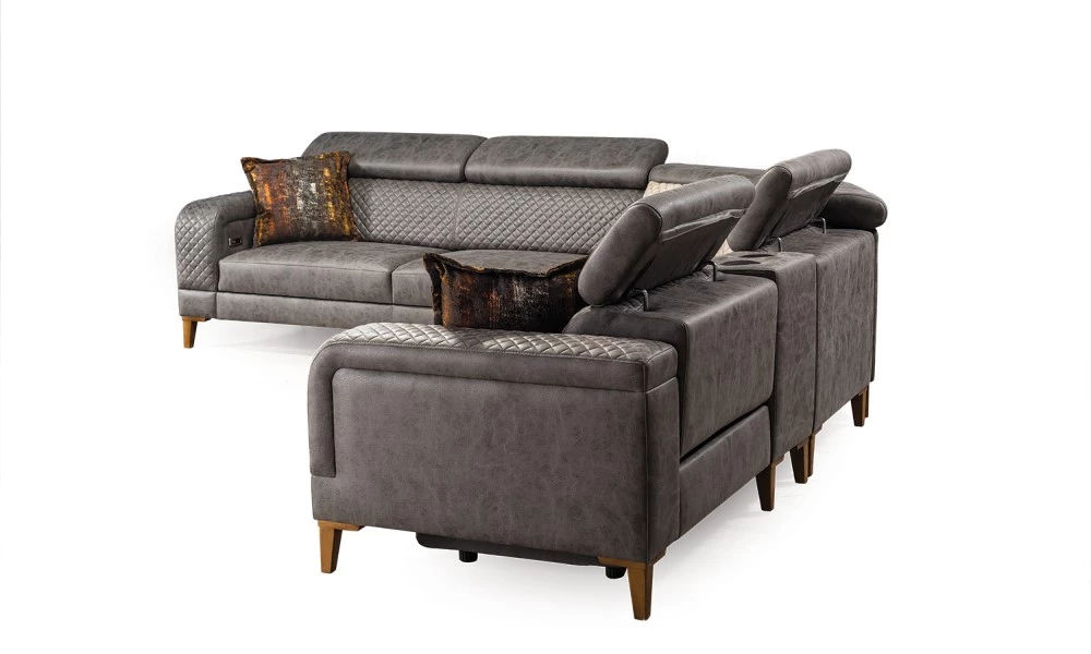 Tekin Köşe Koltuk Takımı