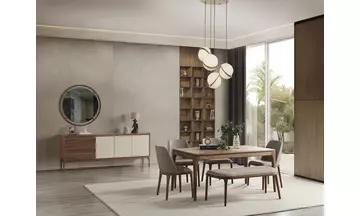 Otto Yemek Odası Takımı