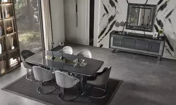 Paris Yemek Odası Takımı