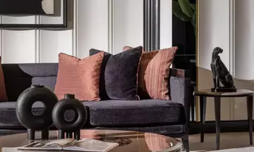 Riyad 4+3+1 Koltuk Takımı