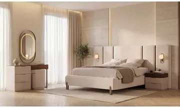 Bağdat Yatak Odası Takımı