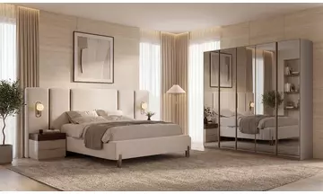 Bağdat Yatak Odası Takımı