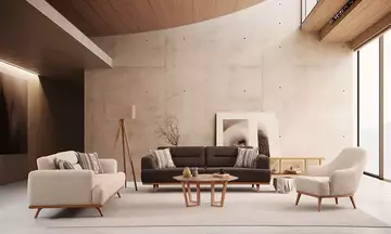 Papela Koltuk Takımı