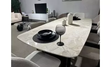 Diana Royal Yemek Odası Takımı