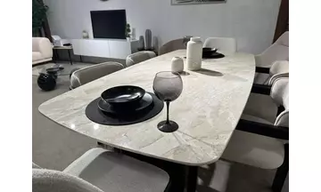 Diana Royal Yemek Odası Takımı