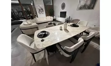 Diana Royal Yemek Odası Takımı