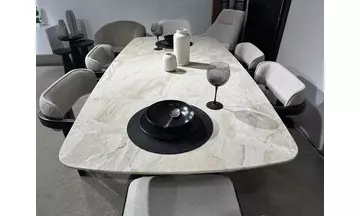 Diana Royal Yemek Odası Takımı