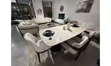 Diana Royal Yemek Odası Takımı