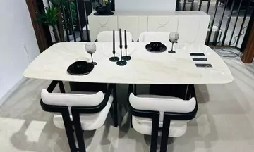 Diana Royal Yemek Odası Takımı