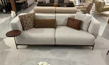 Piksel Üçlü Koltuk