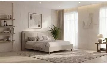 Pamukkale Köşe Dolaplı Yatak Odası