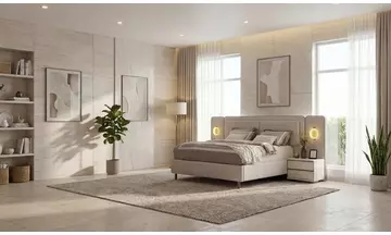 Pamukkale Yatak Odası Takımı ( 5 Kapılı)