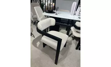 Diana Royal Mermer Masa ve 6 Sandalye